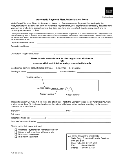 228416-fillable-automatic-payment-authorization-form-wells-fargo