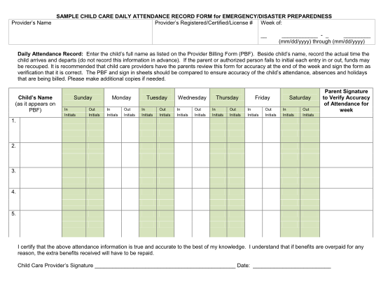 22901661-sample-child-care-daily-attendance-record-form-for