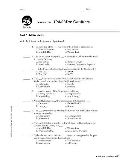 229459258-26_amtestpdf-chapter-26-cold-war-conflicts-test