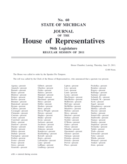 23006110-walsh-from-the-19th-district-offered-the-following-invocation-legislature-mi