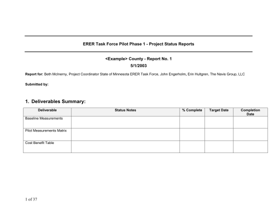23055201-pilot-county-status-report-templatedoc