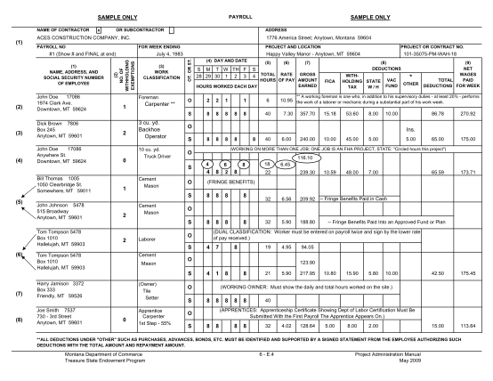 23108149-exhibit-6-e-a-payroll-form-sample-montana-department-of-comdev-mt