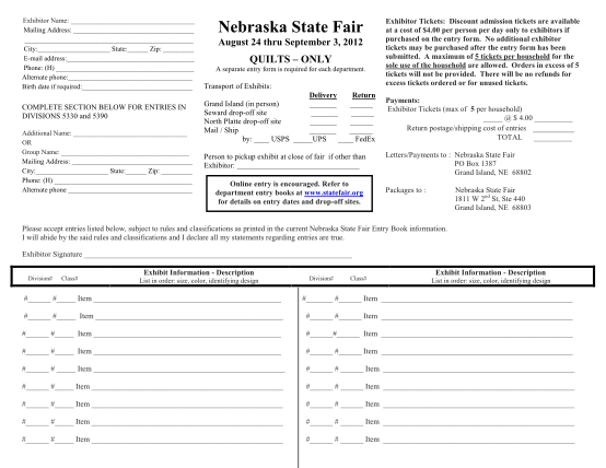 23140773-2012-quilts-entry-form-nebraska-state-fair-statefair