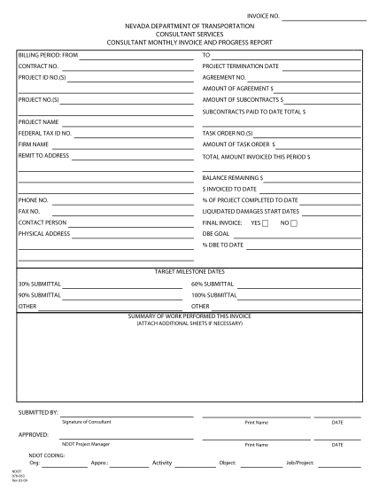 25 Invoice Consultant page 2 - Free to Edit, Download & Print | CocoDoc