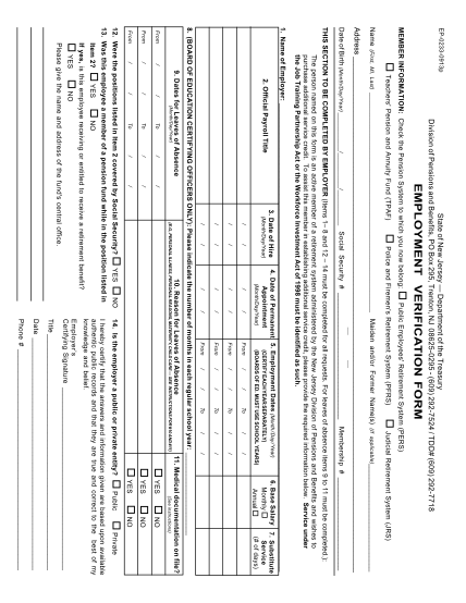 23237888-fillable-employment-verification-form-nj-nj