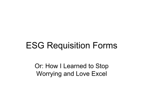 23281321-esg-requisition-forms-ncdhhs