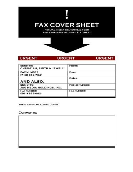 233972-fax-cover-sheet-and-transmittal-form_2005-transmittal-form--jag-notes-various-fillable-forms