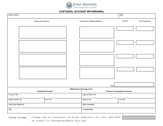 23397230-custodial-account-withdrawal-reset-form-please-fax-to-tos-ohio