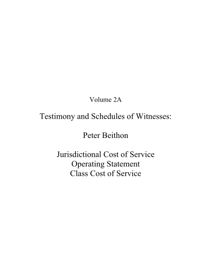 23535007-testimony-of-peter-beithon-south-dakota-public-utilities-commission-puc-sd