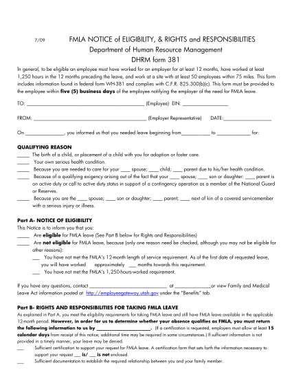 23575763-fmla-notice-of-eligibility-amp-rights-and-responsibilities-dhrm-utah