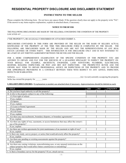 2357873-fillable-montana-residential-real-estate-disclosure-form