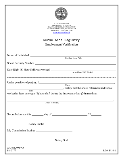 23585856-tennessee-employment-verification-form