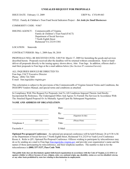 23650619-1-unsealed-request-for-proposals-virginia-department-of-social-dss-virginia