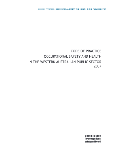 23659633-occupational-safety-and-health-in-the-western-australian-public-sector-commerce-wa-gov