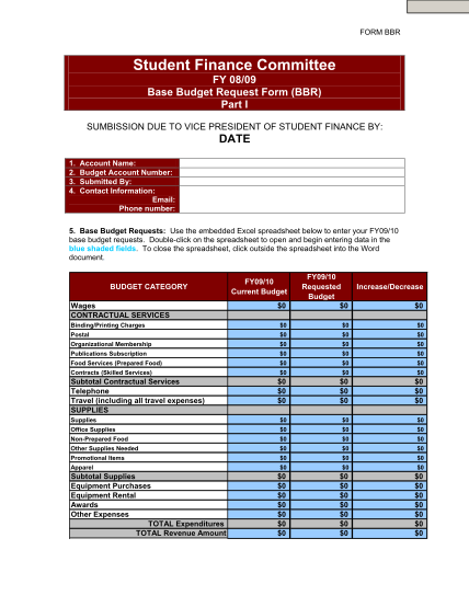 23681305-sfc-base-budget-request-forms-pdf-radford