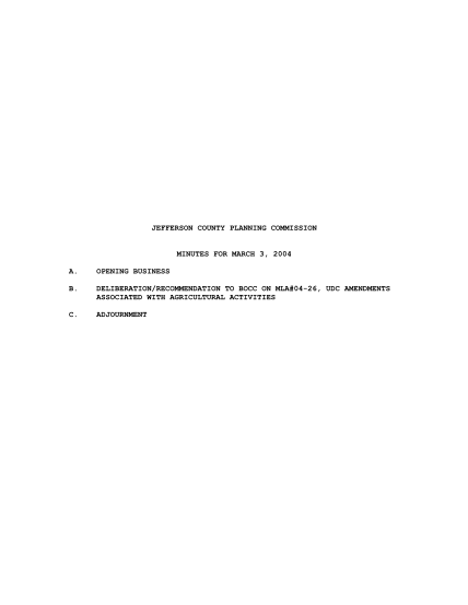 23737863-jefferson-county-planning-commission-minutes-for-march-3-2004-a-bb