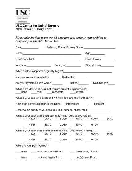 237450-fillable-fillable-surgery-hospital-forms-for