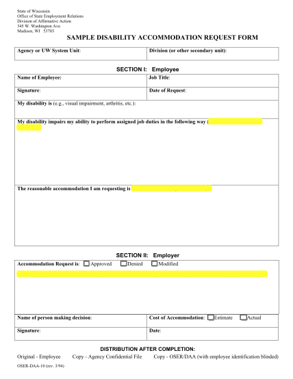 23806067-sample-disability-accommodation-request-form-dcf-wi