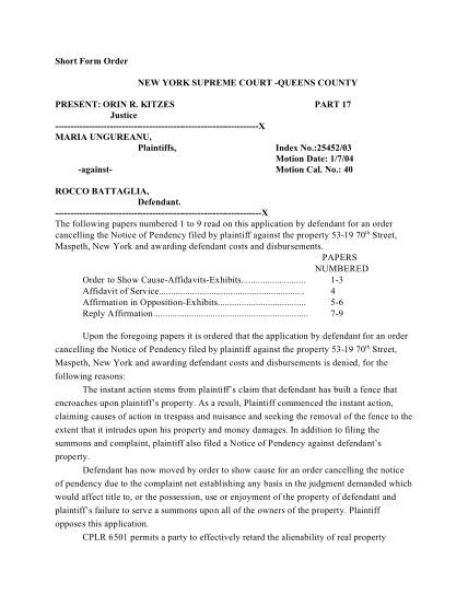 238238-fillable-notice-of-pendency-form-for-nys-supreme-court-nycourts