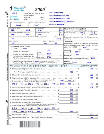 23840290-2009-i-010-form-1-wisconsin-income-tax-9-3-09-revenue-wi