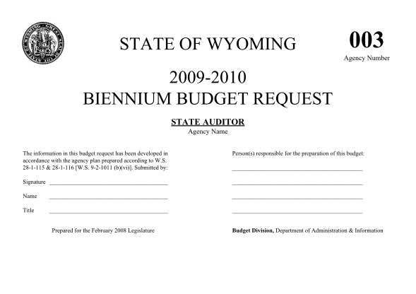 23852497-biennium-budget-request-ai-state-wy