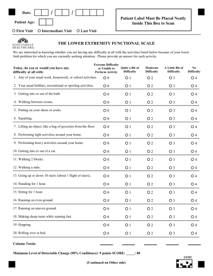52 Likert Scale Questions Examples - Free To Edit, Download & Print 