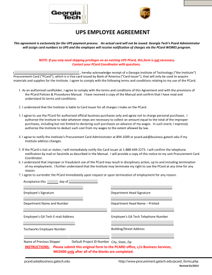 24083711-ups-employee-agreement-business-services-georgia-institute-of-procurement-gatech
