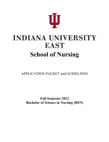 24179175-school-of-nursing-application-packet-and-guidelines-iue