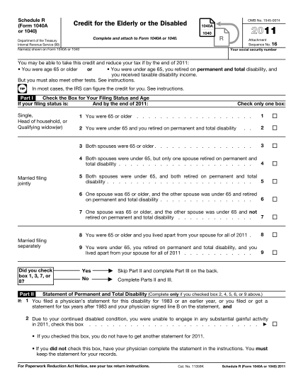 242673-2013-schedule-r-form-1040a-or-1040-credit-for-the-elderly-or-the-disabled-irs