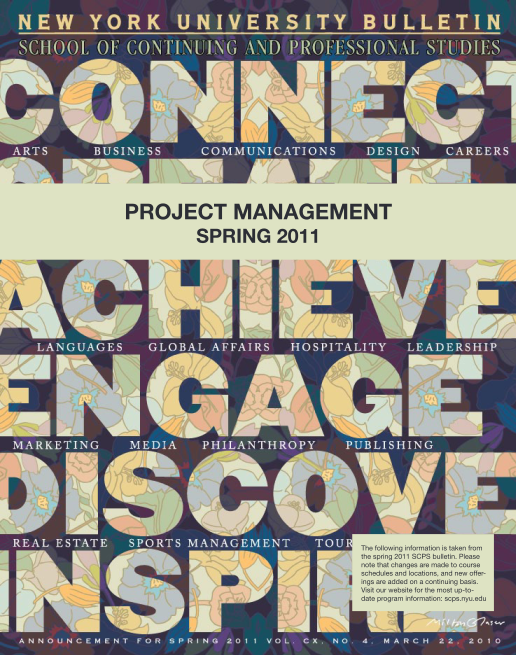 24351903-project-management-school-of-continuing-and-professional-studies-scps-nyu