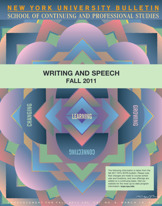 24351947-writing-and-speech-school-of-continuing-and-professional-studies-scps-nyu