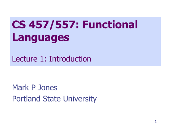 24570833-cs-457557-functional-languages-portland-state-university-web-cecs-pdx