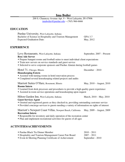24628459-sample-of-htm-resume-4-pdf-purdue-university-cfs-purdue