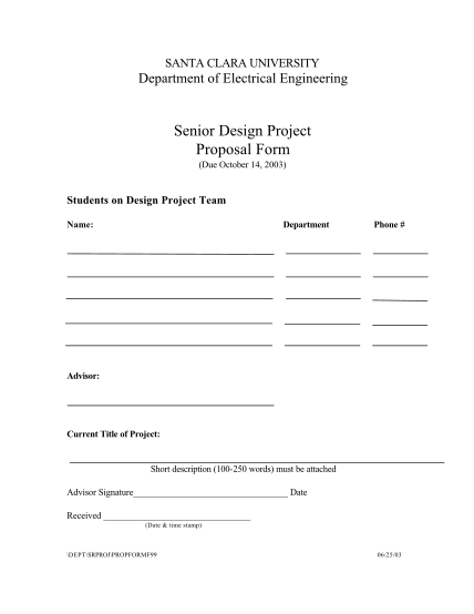 24678390-senior-design-project-proposal-form-electrical-engineering-ee-scu