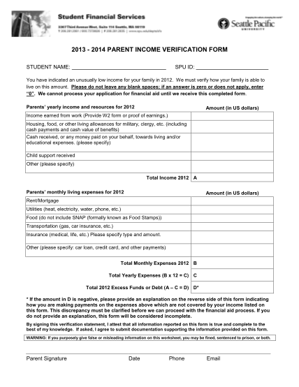 24683617-2013-2014-parent-income-verification-form-spu