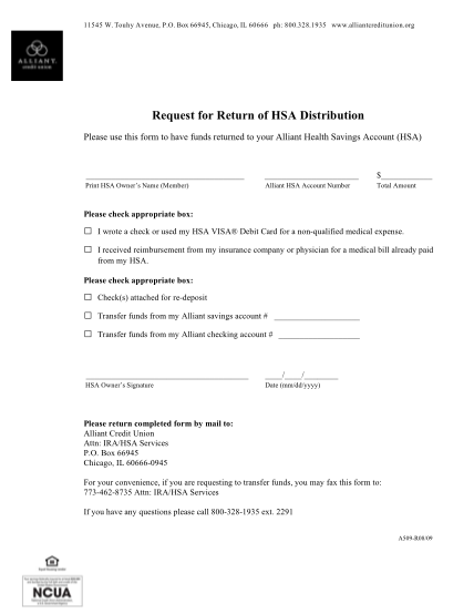 247257-fillable-alliant-hsa-reimbursement-request-form-alliantcreditunion