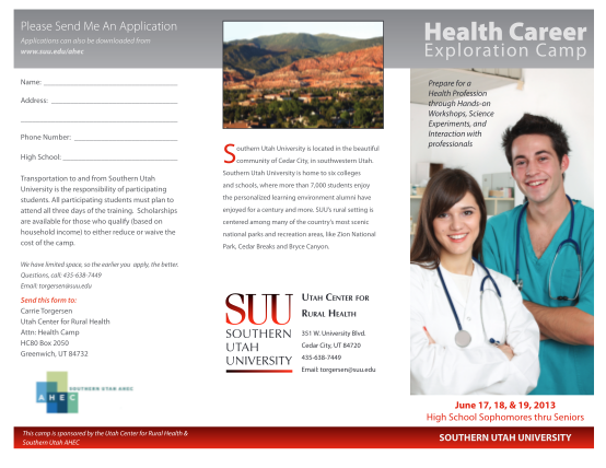 24749785-health-career-day-delta-utah-october-25-2012-rural-health-ahec-suu