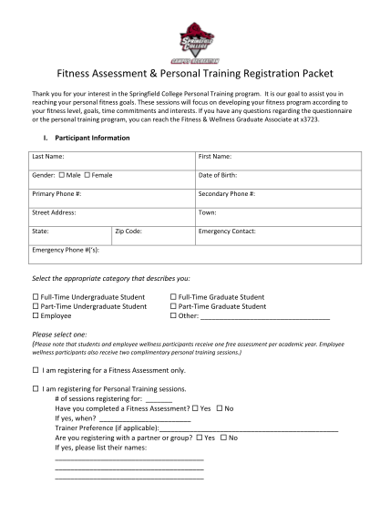 17-free-personal-trainer-forms-free-to-edit-download-print-cocodoc