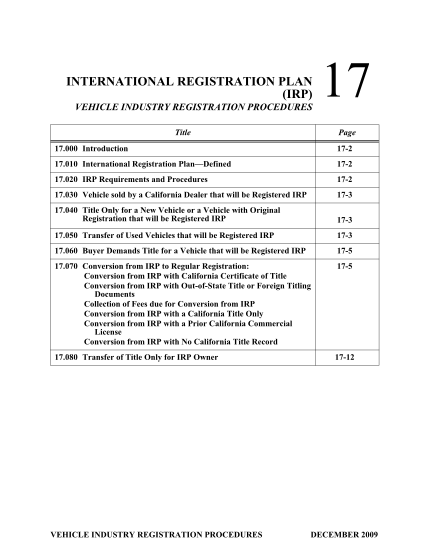 247994-ch17_internatio-nal_registratio-n_plan-ch-17-international-registration-plan_cleanfm-vehicle-bill-of-sale-dmv-ca