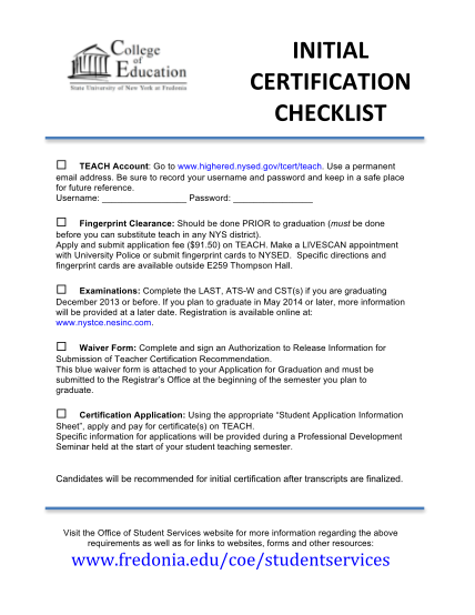 24840074-initial-teacher-certification-checklist-fredonia