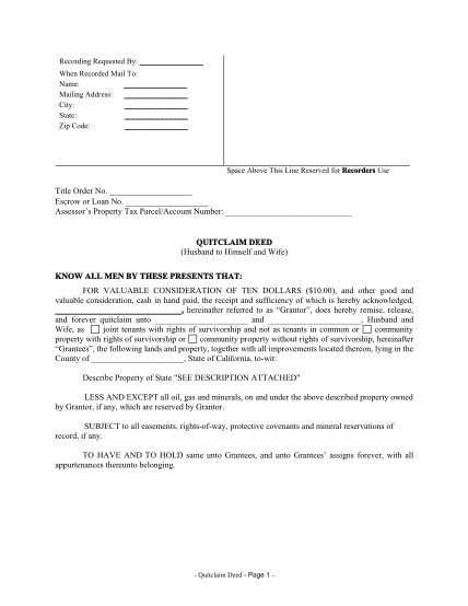 2484443-california-quitclaim-deed-from-husband-to-himself-and-wife