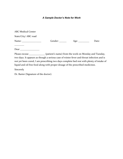 248479151-doctors-note-for-work-template-1pdf-a-sample-doctors-note-for-work-abc-medical-center