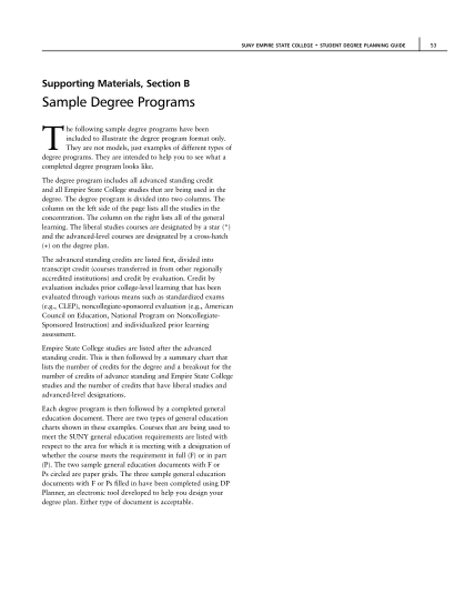 24850985-student-degree-planning-guide-supporting-materials-section-b-www8-esc