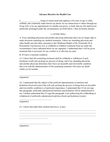 248660567-oklwpdf-advance-directive-for-health-care-doyourownwill