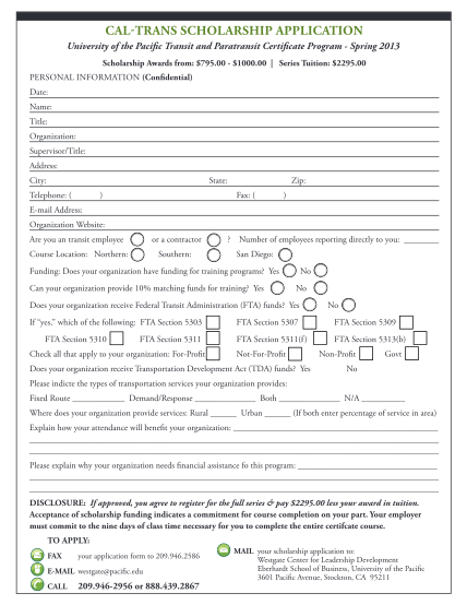 24874052-fillable-cal-trans-scholarship-application-for-the-transit-and-paratransit-certificate-program-form-pacific