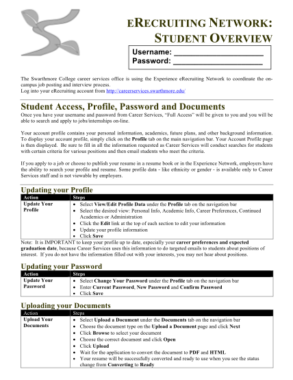 24886324-guide-to-writing-resumes-cvs-and-cover-letters-swarthmore-swarthmore