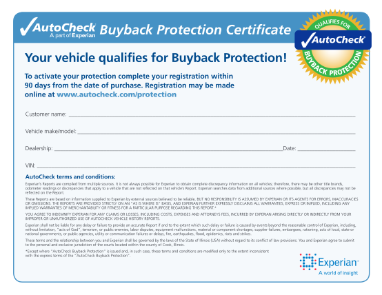 249079-bbpcertificate-4551-autocheck-buyback-certificate-9-10-08indd-vehicle-bill-of-sale