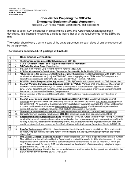 249421-fillable-cal-fire-environmental-checklist-form-fire-ca