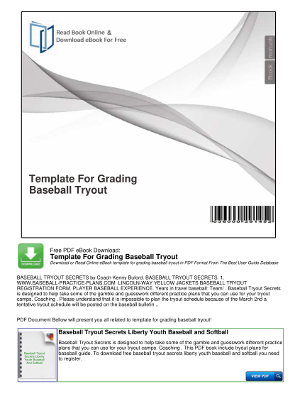 249446051-template-for-grading-baseball-tryoutpdf-coach-kenny-buford