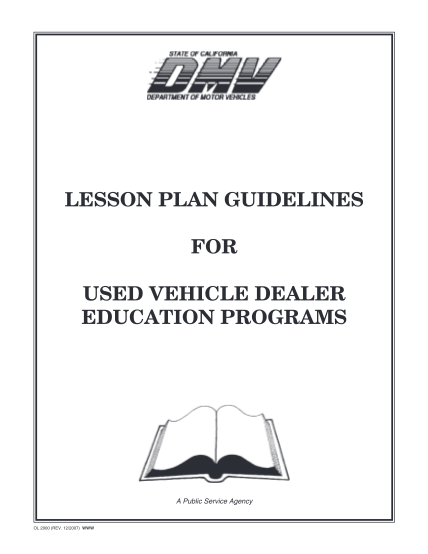 249646-fillable-lesson-plan-guidelines-for-used-vehicle-dealer-education-programs-form-dmv-ca